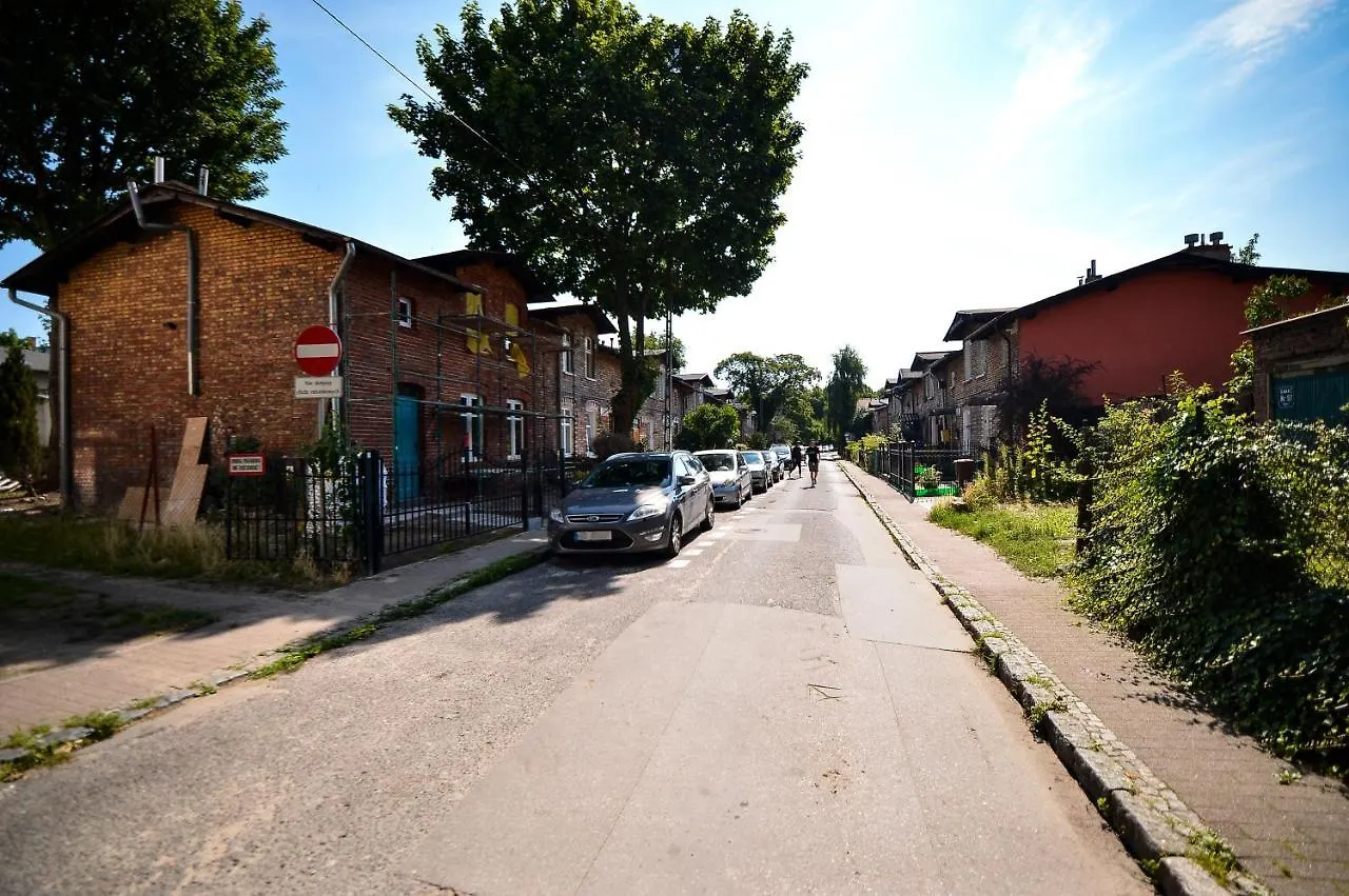Citystay Apartamenty W Starym Sklepie Papierniczym 
