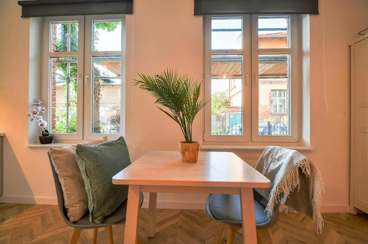 Citystay Apartamenty W Starym Sklepie Papierniczym 