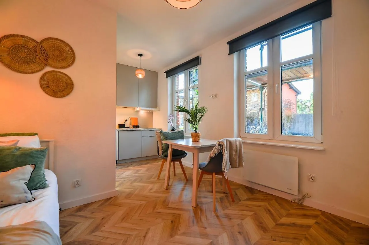 Apartment Citystay Apartamenty W Starym Sklepie Papierniczym 