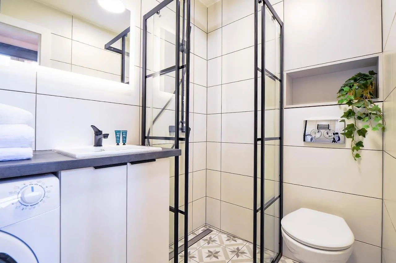Citystay Apartamenty W Starym Sklepie Papierniczym 