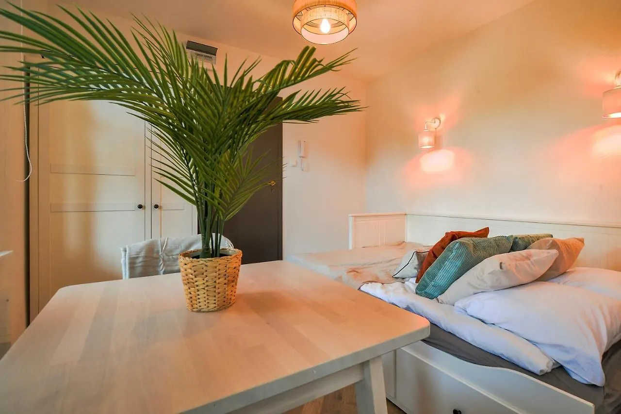 Apartment Citystay Apartamenty W Starym Sklepie Papierniczym 