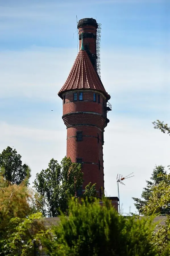 Citystay Apartamenty W Starym Sklepie Papierniczym 